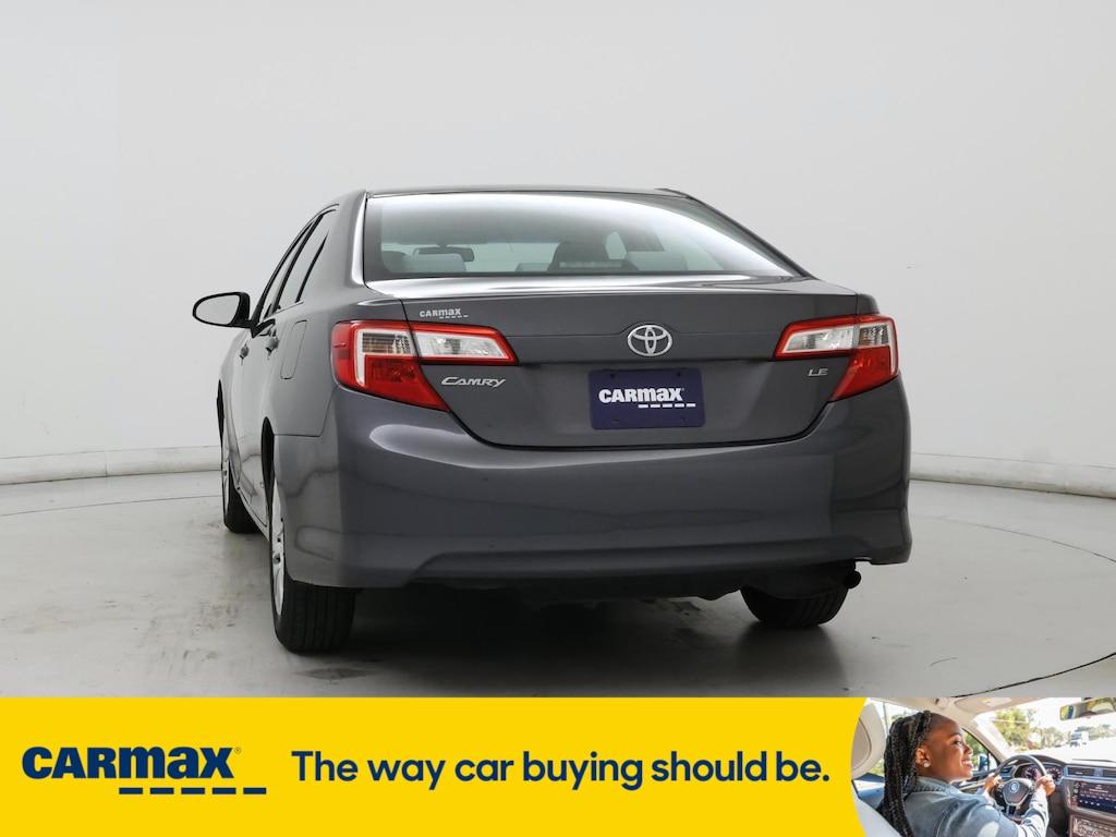 used 2013 Toyota Camry car, priced at $17,998