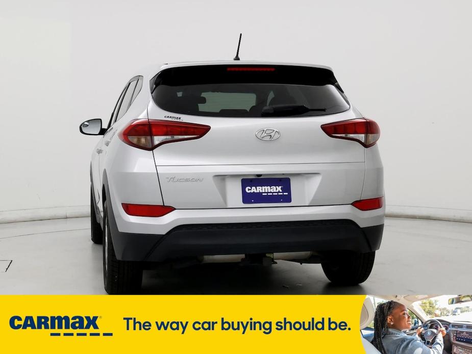 used 2018 Hyundai Tucson car, priced at $15,998