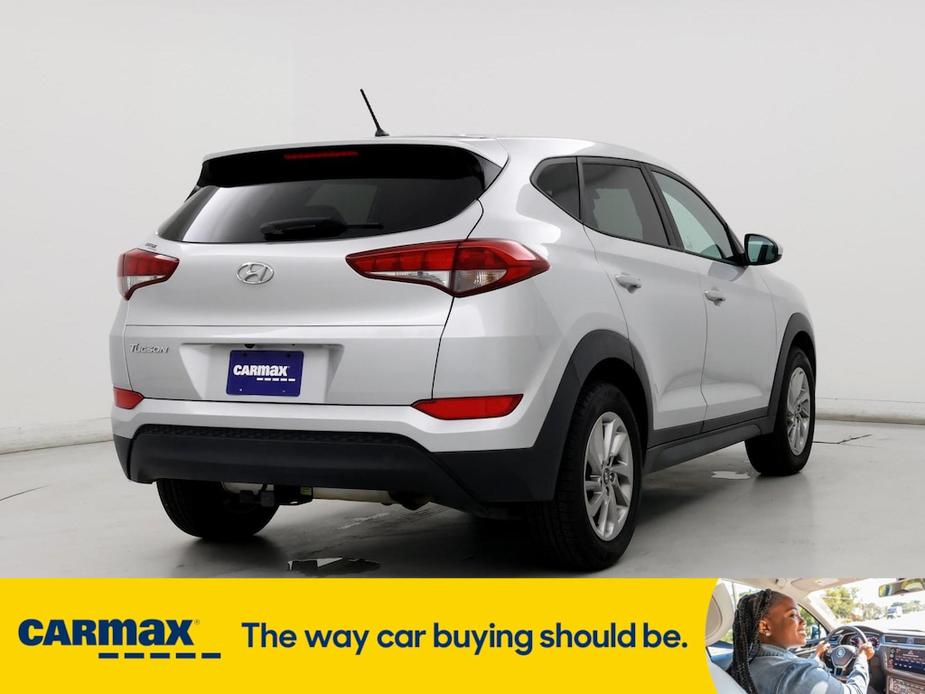 used 2018 Hyundai Tucson car, priced at $15,998