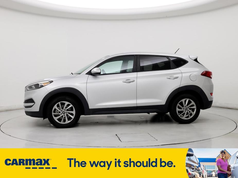 used 2018 Hyundai Tucson car, priced at $15,998