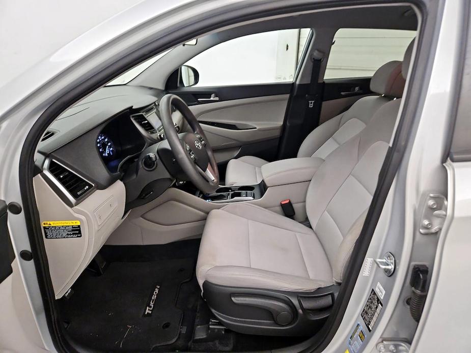 used 2018 Hyundai Tucson car, priced at $15,998