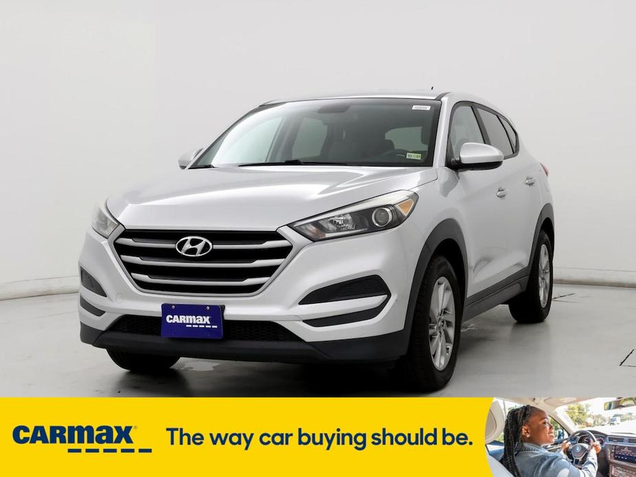 used 2018 Hyundai Tucson car, priced at $15,998