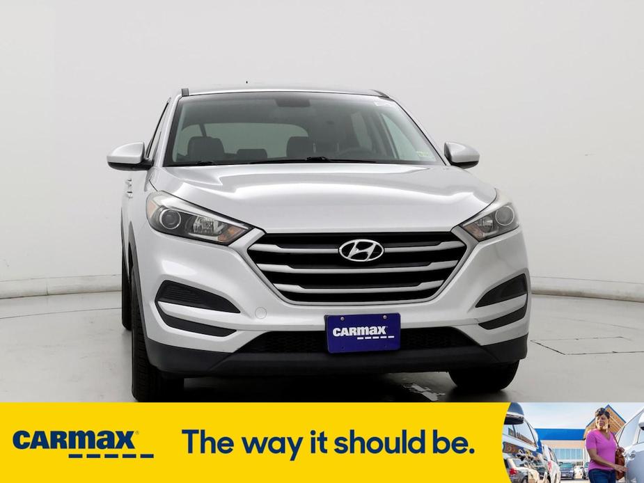 used 2018 Hyundai Tucson car, priced at $15,998