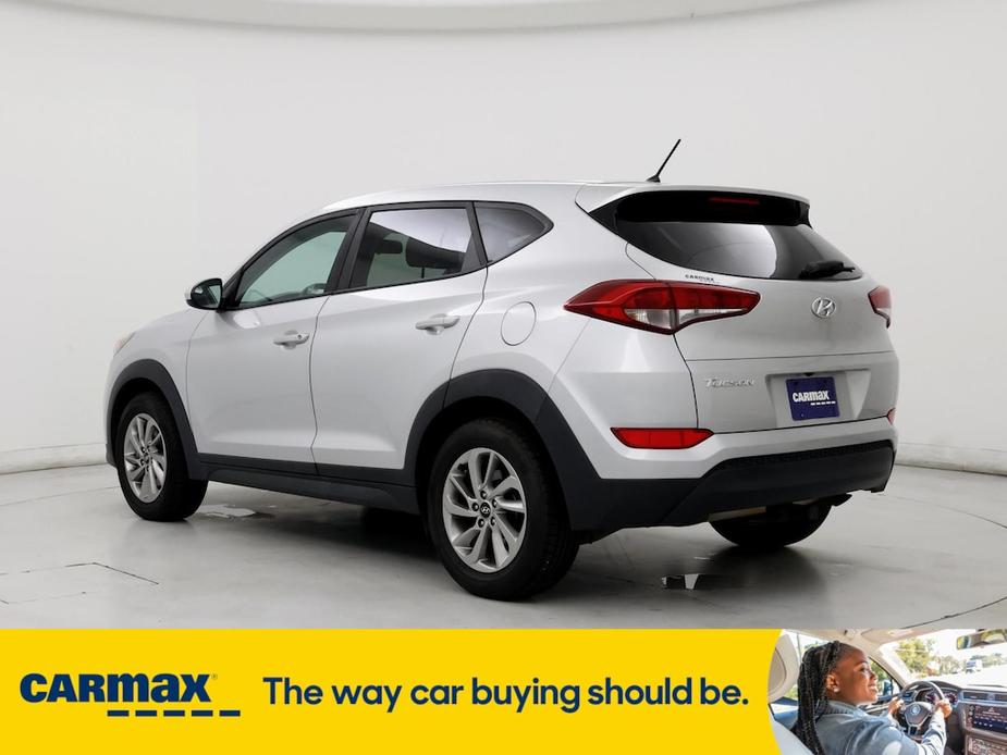 used 2018 Hyundai Tucson car, priced at $15,998