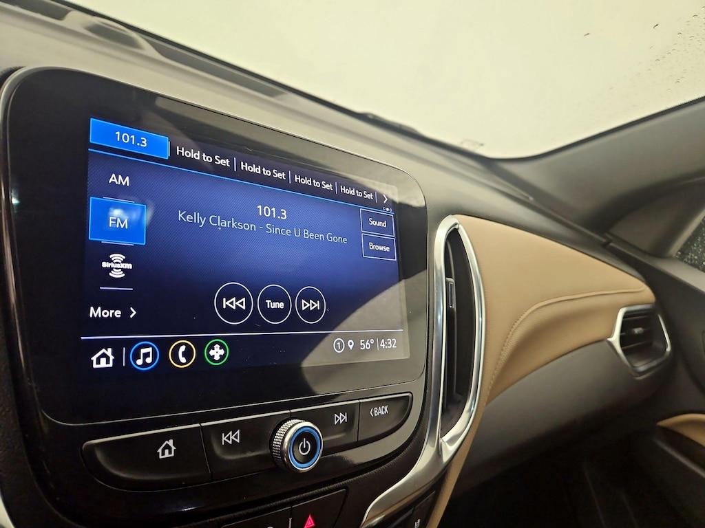 used 2022 Chevrolet Equinox car, priced at $24,998