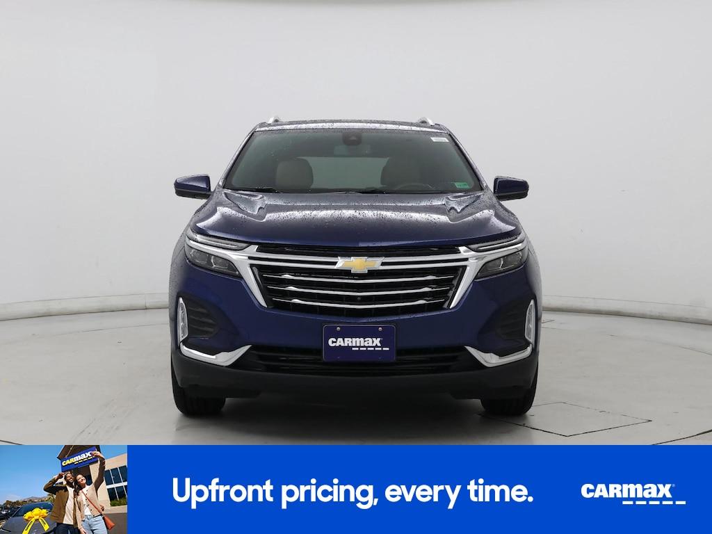 used 2022 Chevrolet Equinox car, priced at $24,998