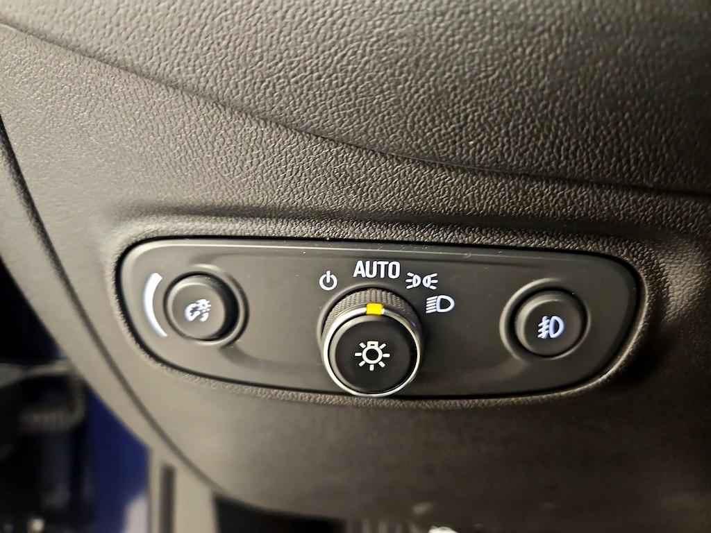 used 2022 Chevrolet Equinox car, priced at $24,998