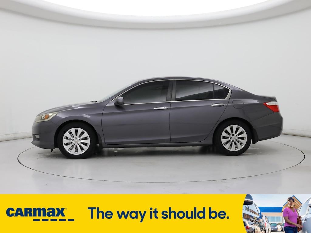 used 2015 Honda Accord car, priced at $17,998