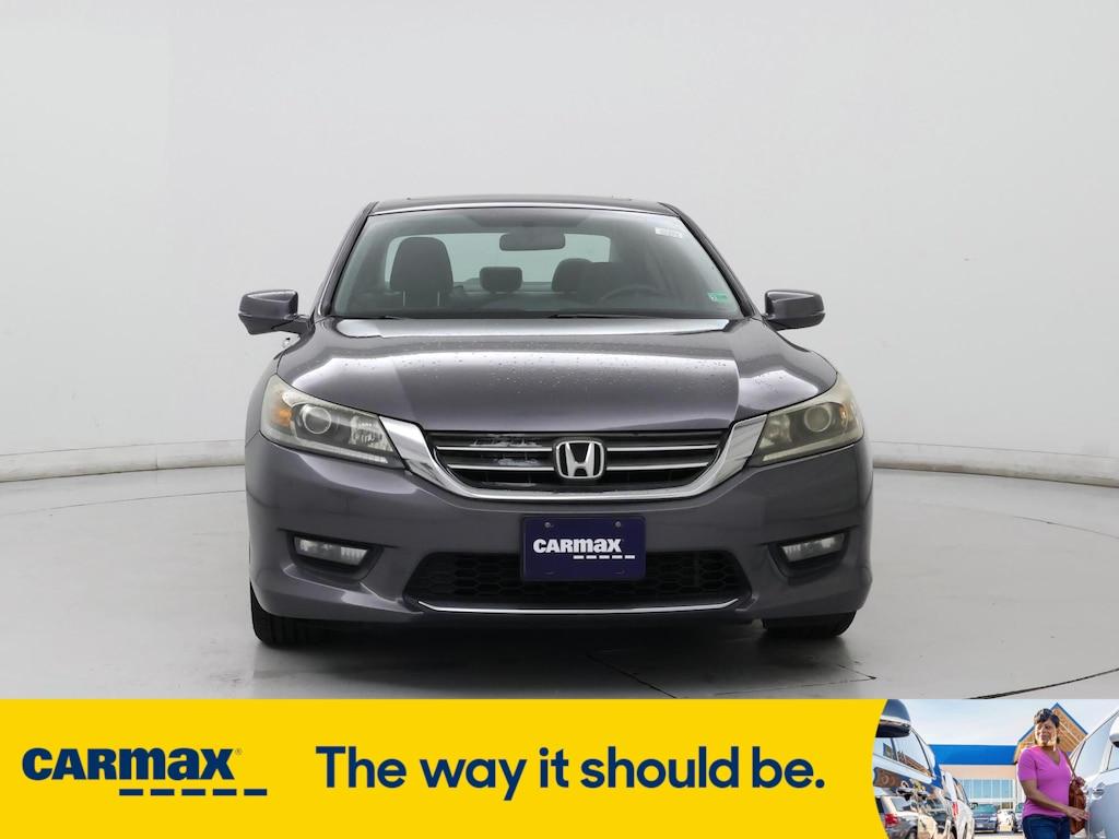 used 2015 Honda Accord car, priced at $17,998