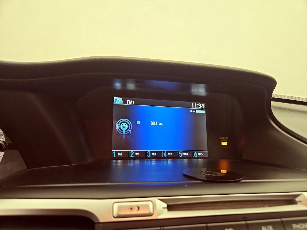 used 2015 Honda Accord car, priced at $17,998
