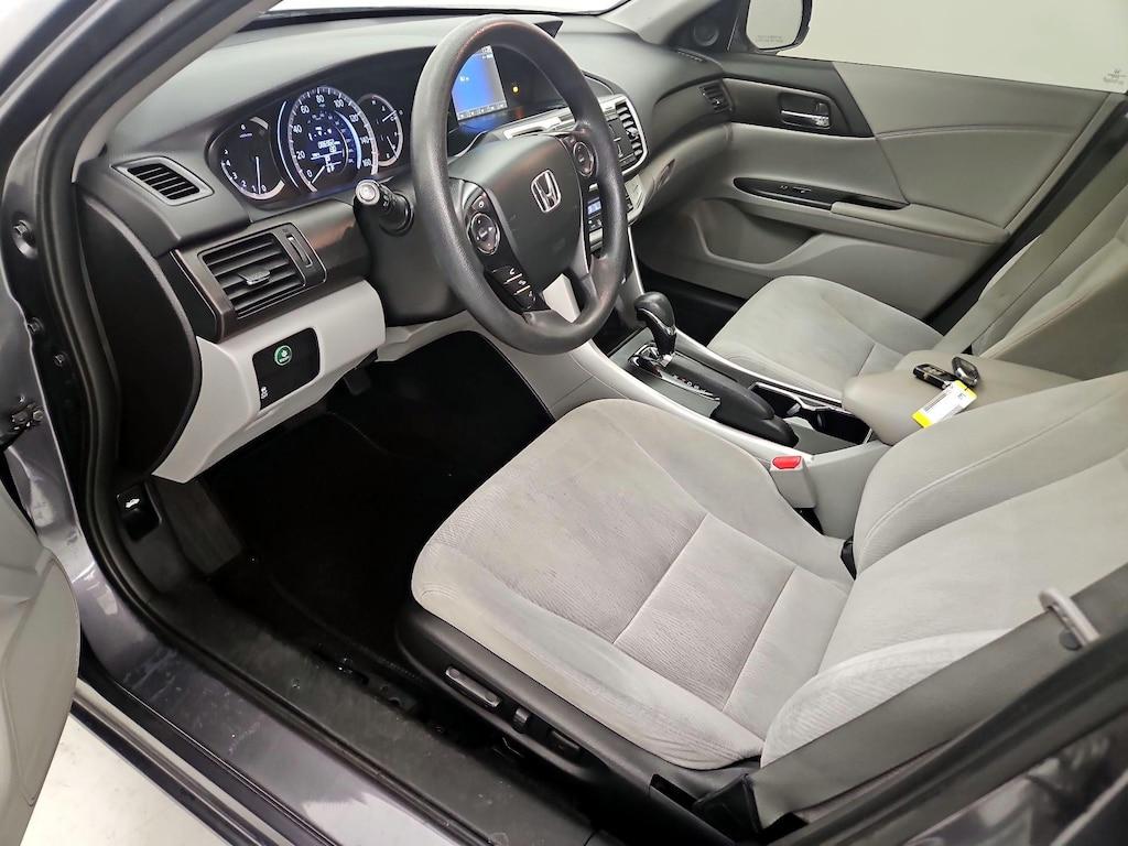 used 2015 Honda Accord car, priced at $17,998