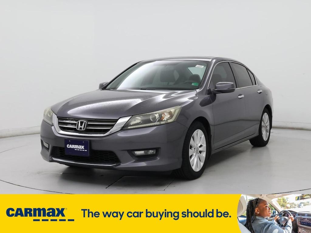 used 2015 Honda Accord car, priced at $17,998