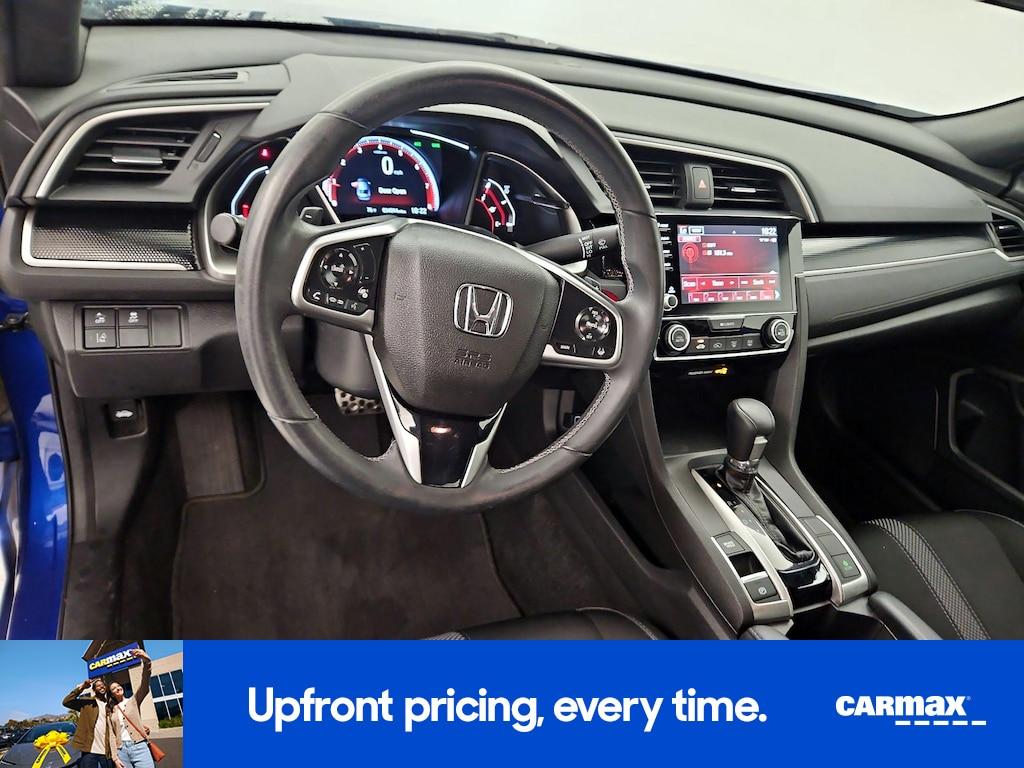 used 2020 Honda Civic car, priced at $22,998