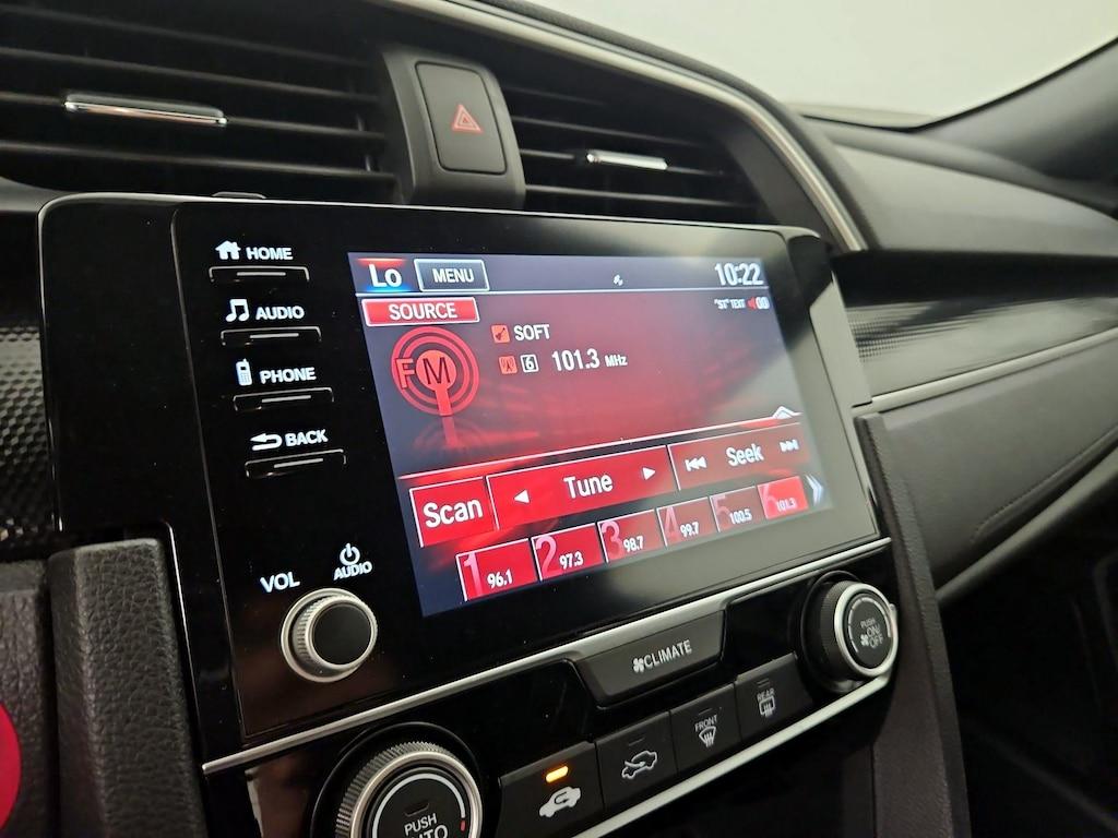 used 2020 Honda Civic car, priced at $22,998