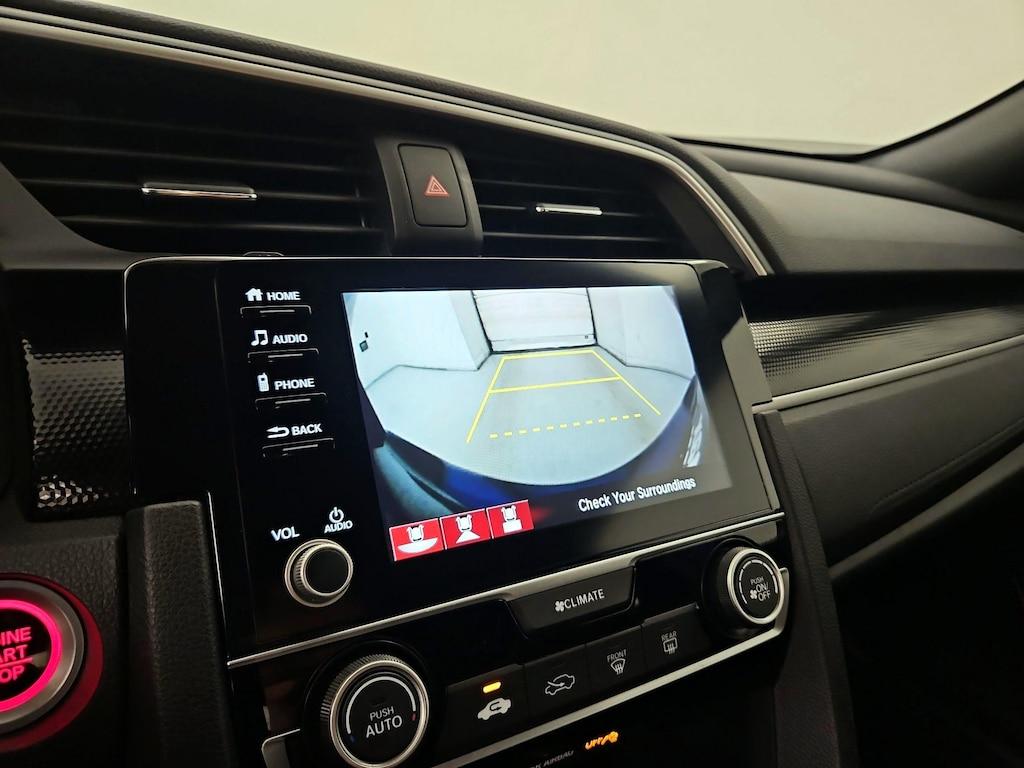 used 2020 Honda Civic car, priced at $22,998
