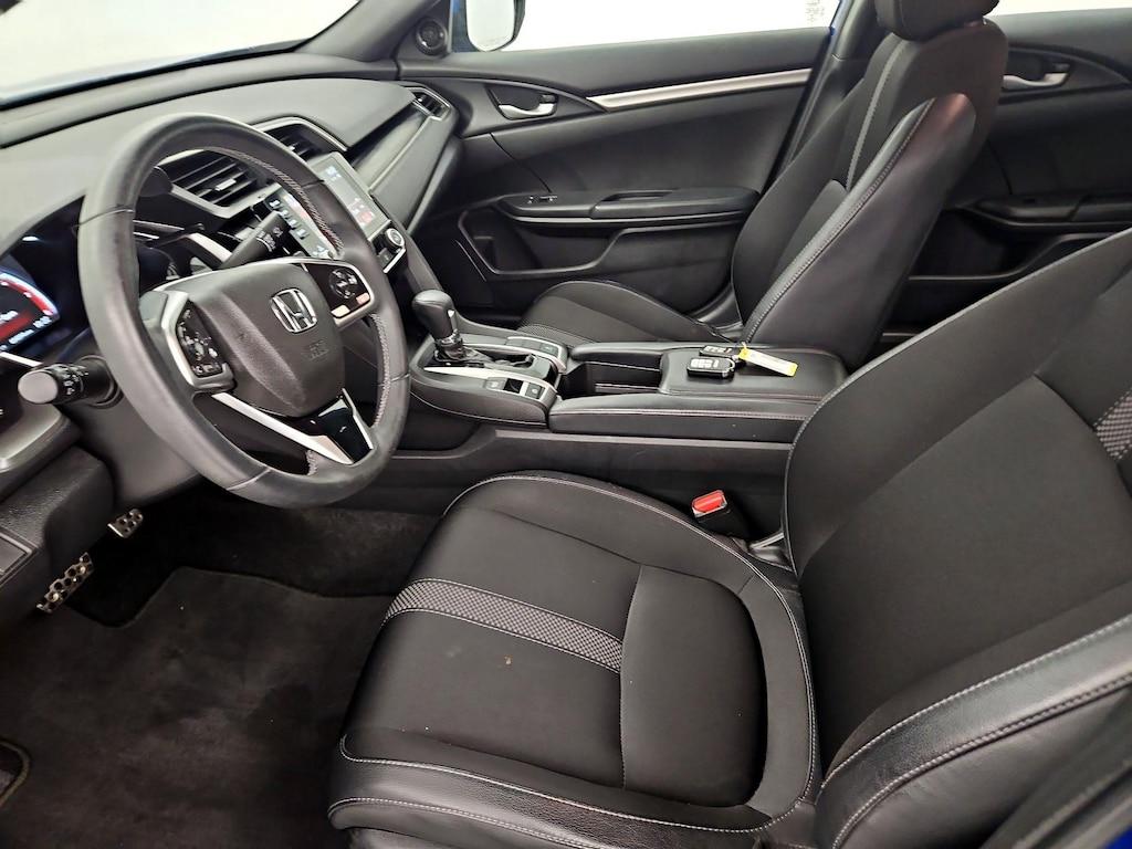 used 2020 Honda Civic car, priced at $22,998