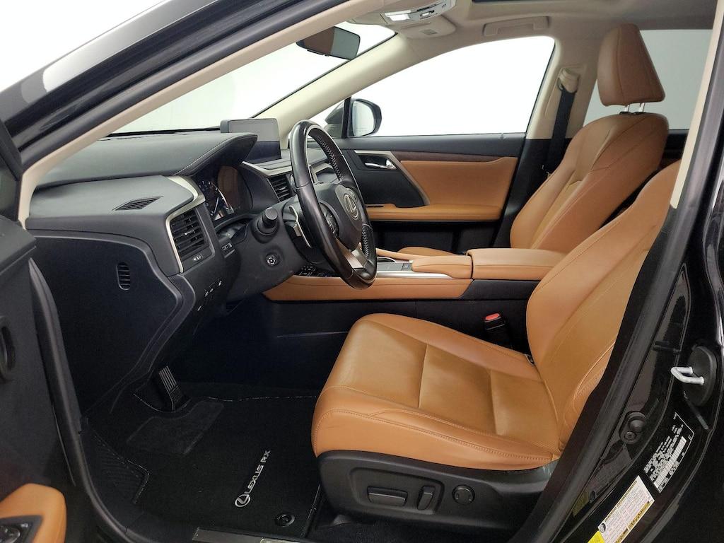 used 2021 Lexus RX 450h car, priced at $42,998