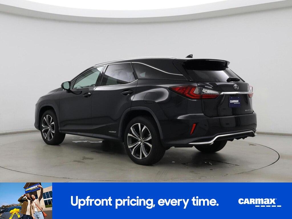used 2021 Lexus RX 450h car, priced at $42,998