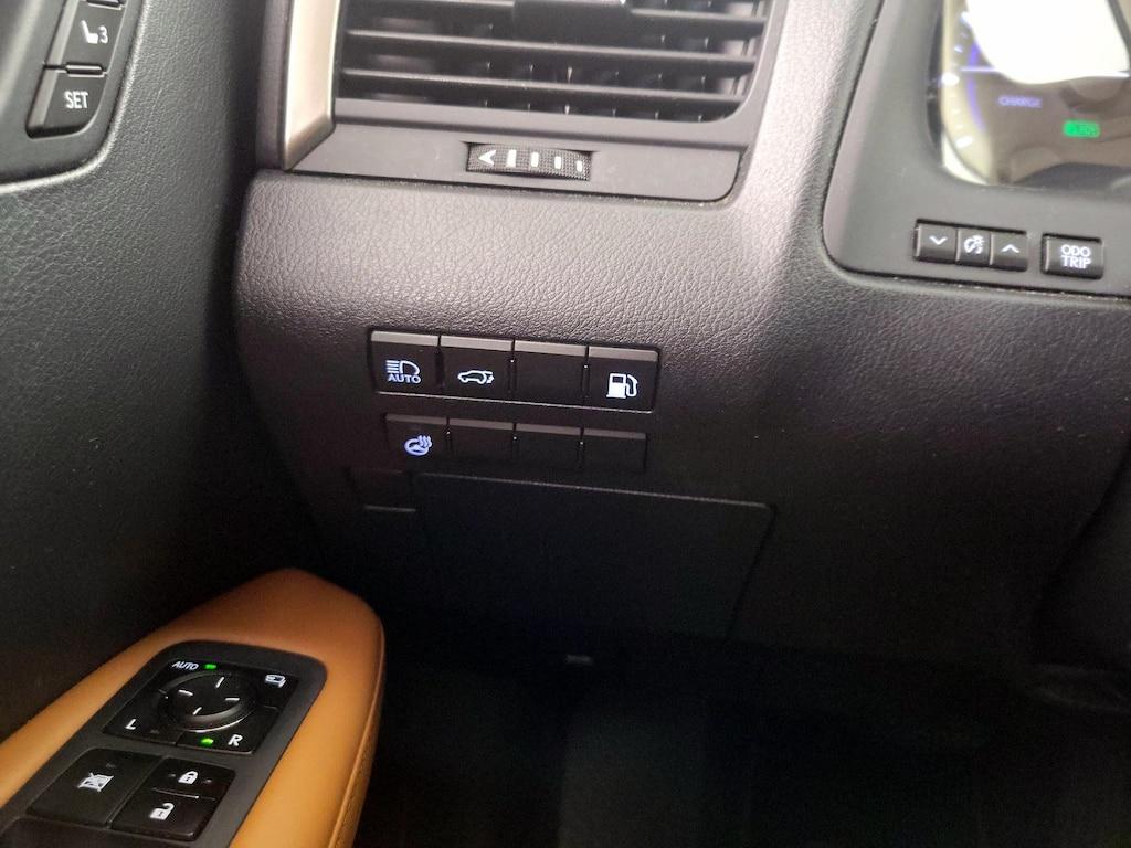 used 2021 Lexus RX 450h car, priced at $42,998