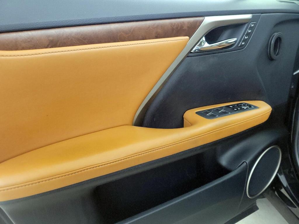 used 2021 Lexus RX 450h car, priced at $42,998