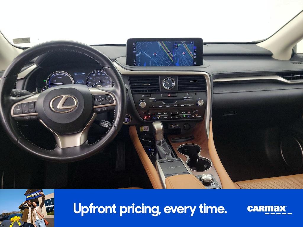 used 2021 Lexus RX 450h car, priced at $42,998