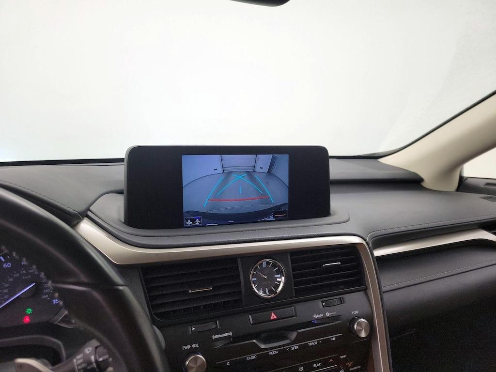 used 2021 Lexus RX 450h car, priced at $42,998