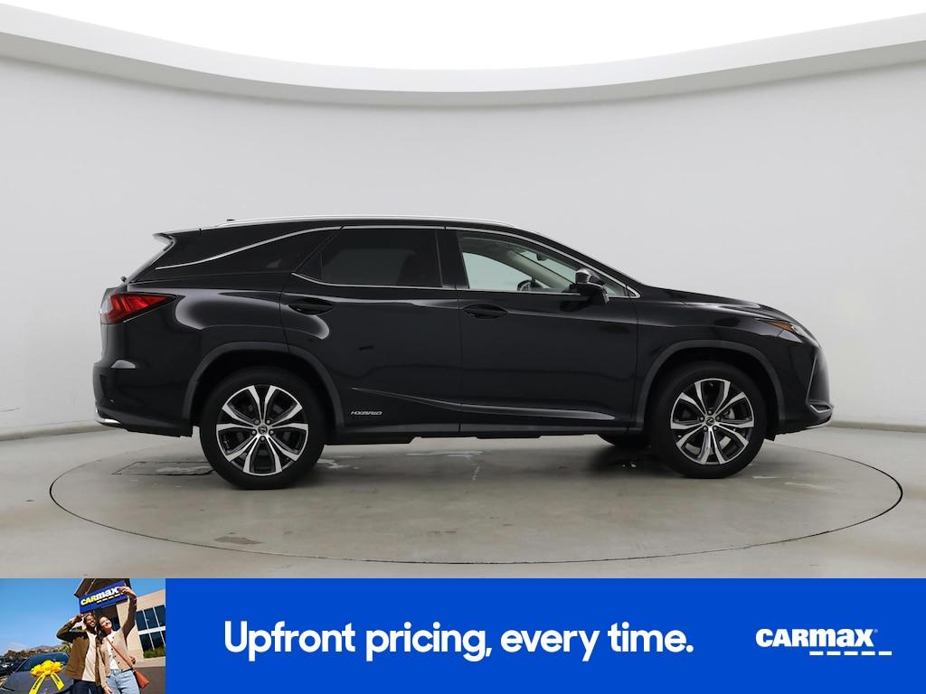 used 2021 Lexus RX 450h car, priced at $42,998