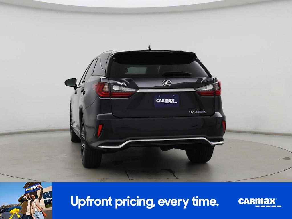used 2021 Lexus RX 450h car, priced at $42,998