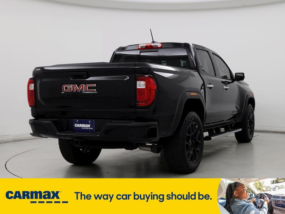 used 2023 GMC Canyon car, priced at $47,998