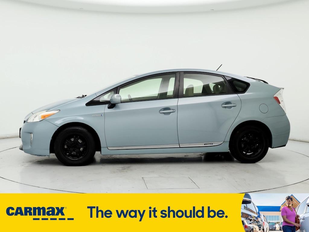 used 2014 Toyota Prius car, priced at $13,998