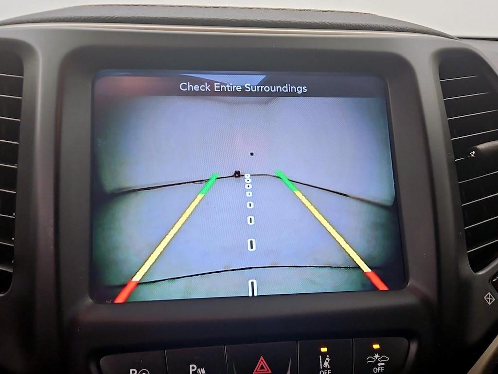 used 2015 Jeep Cherokee car, priced at $14,998