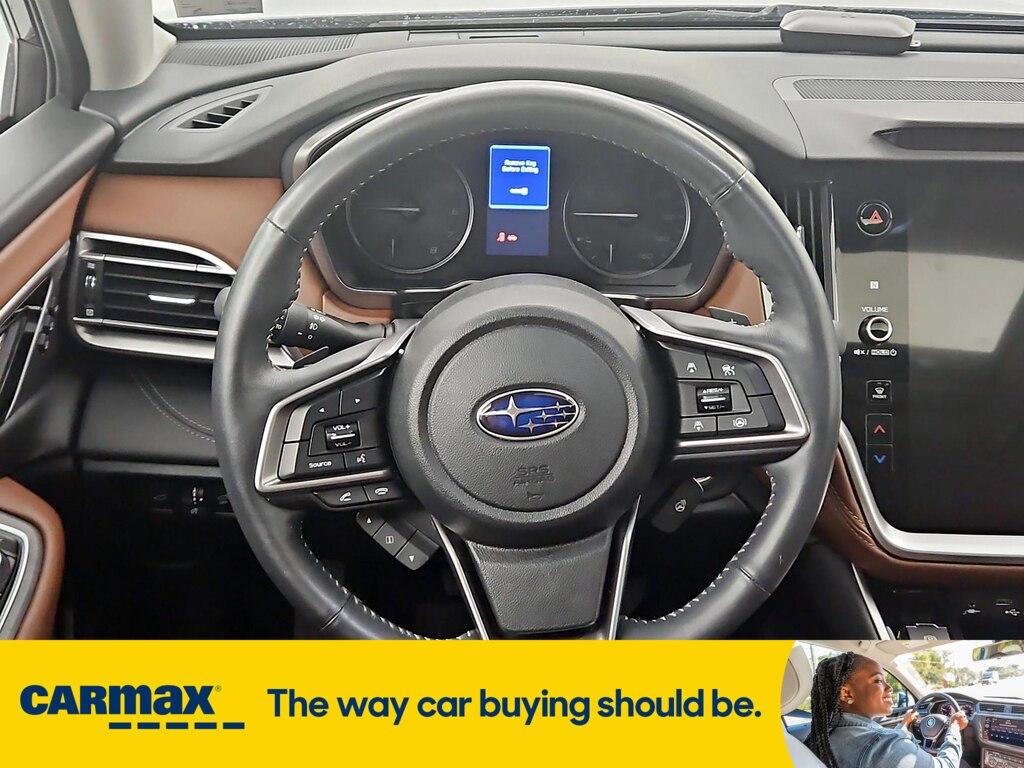 used 2022 Subaru Outback car, priced at $29,998