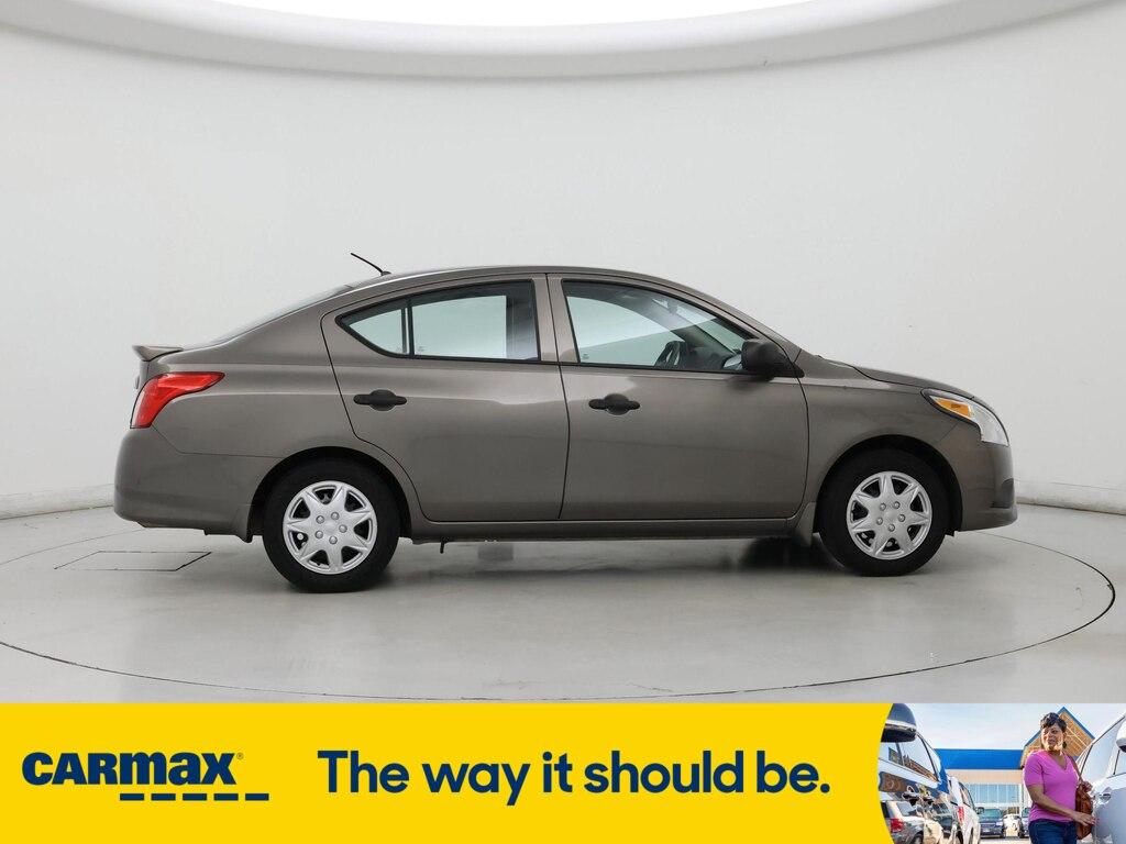 used 2015 Nissan Versa car, priced at $12,998