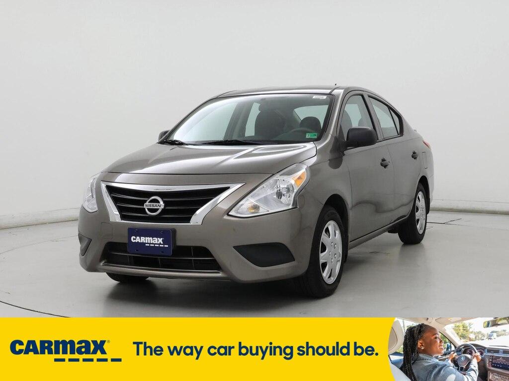 used 2015 Nissan Versa car, priced at $12,998