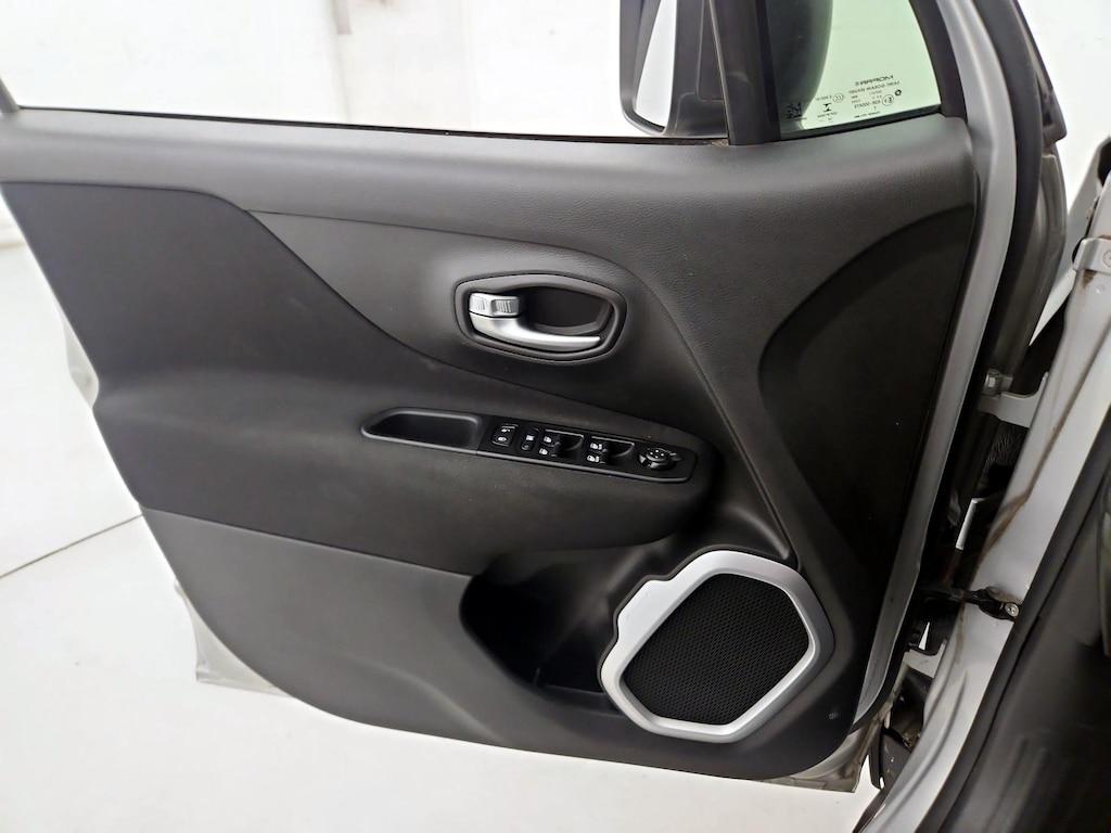 used 2020 Jeep Renegade car, priced at $15,998