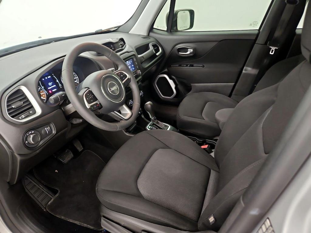 used 2020 Jeep Renegade car, priced at $15,998