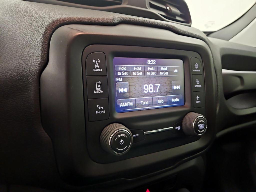 used 2020 Jeep Renegade car, priced at $15,998