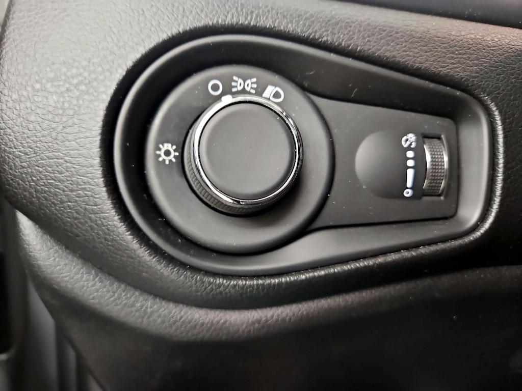 used 2020 Jeep Renegade car, priced at $15,998