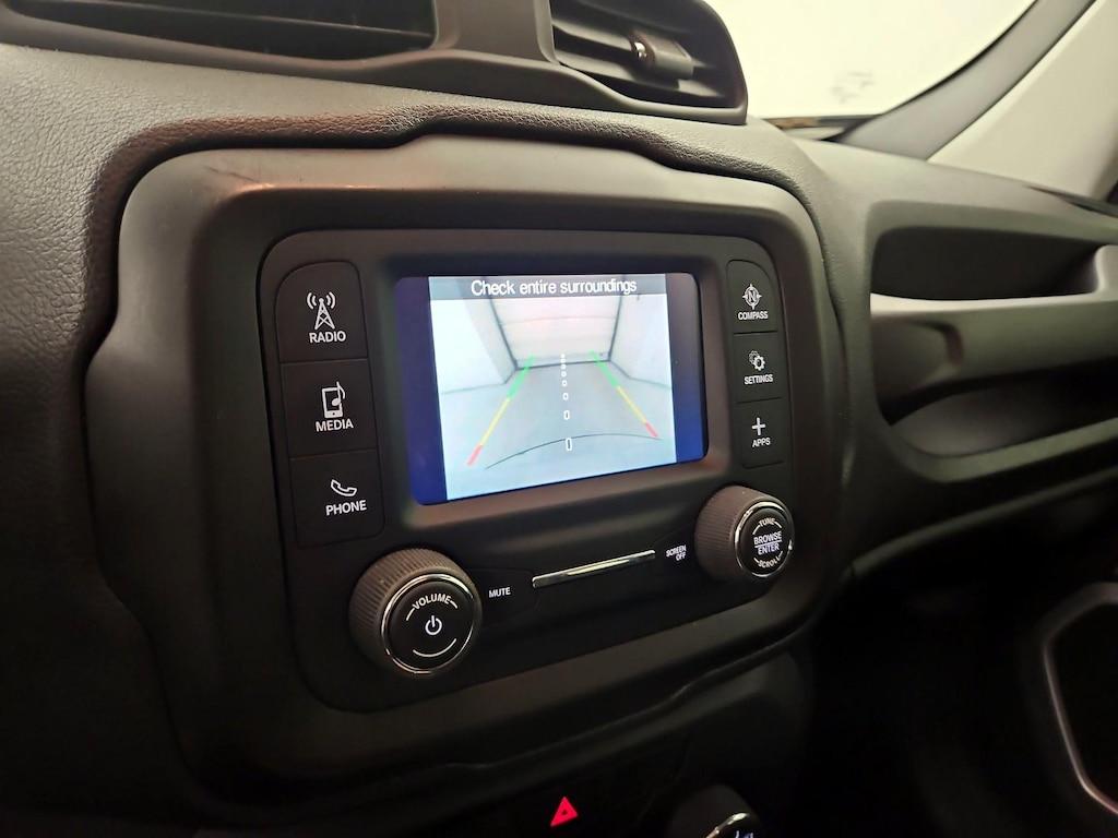 used 2020 Jeep Renegade car, priced at $15,998