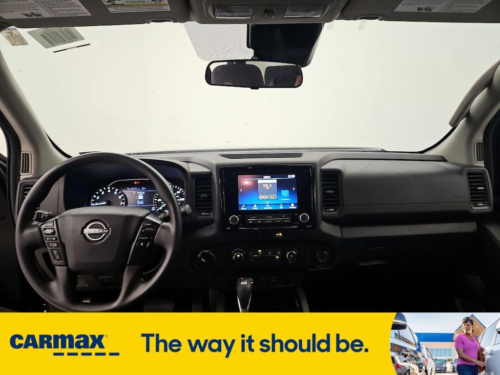 used 2022 Nissan Frontier car, priced at $26,998
