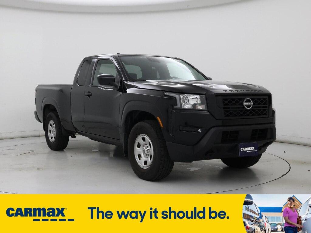 used 2022 Nissan Frontier car, priced at $26,998
