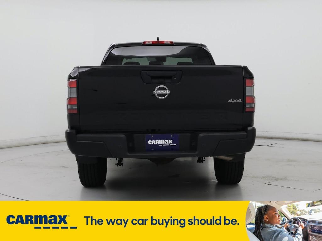 used 2022 Nissan Frontier car, priced at $26,998