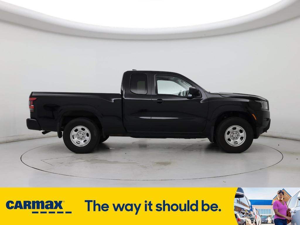 used 2022 Nissan Frontier car, priced at $26,998