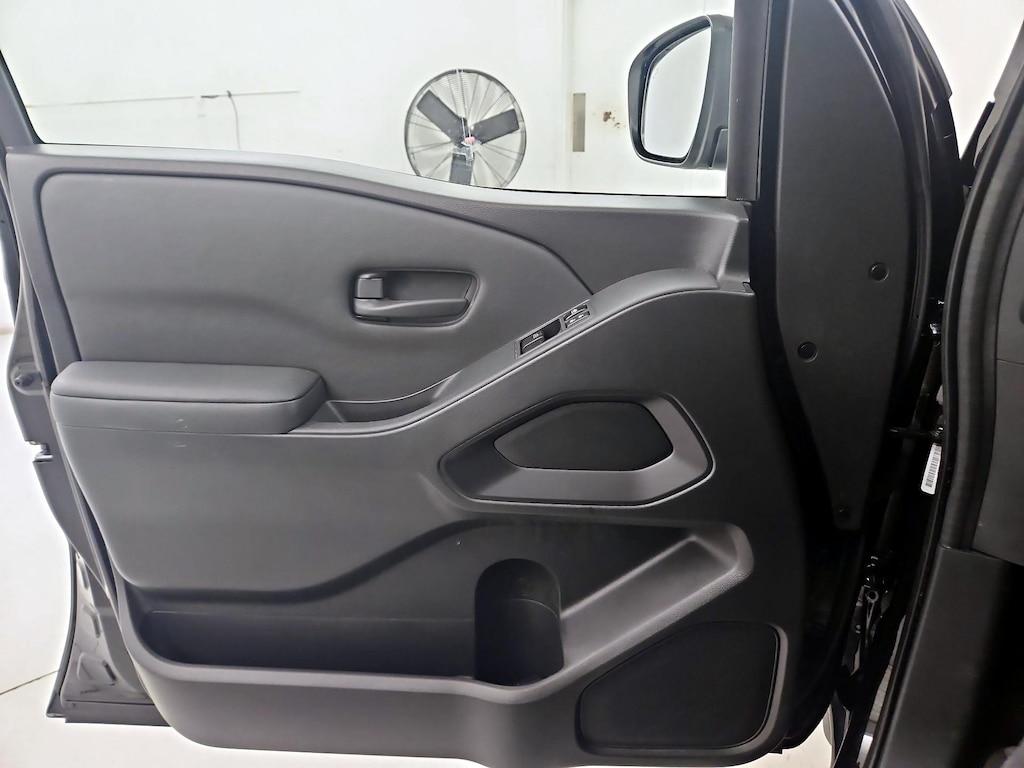 used 2022 Nissan Frontier car, priced at $26,998