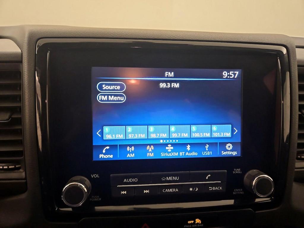 used 2022 Nissan Frontier car, priced at $26,998