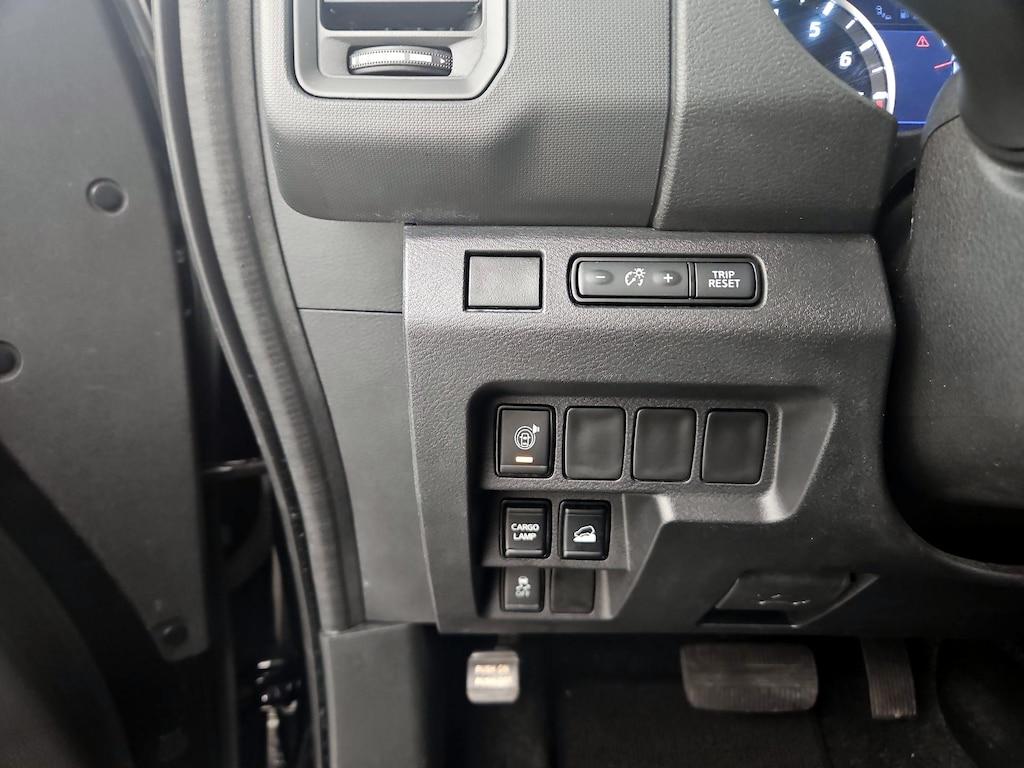 used 2022 Nissan Frontier car, priced at $26,998