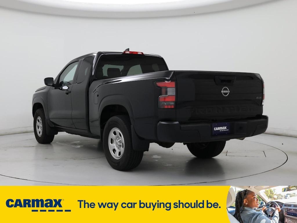 used 2022 Nissan Frontier car, priced at $26,998