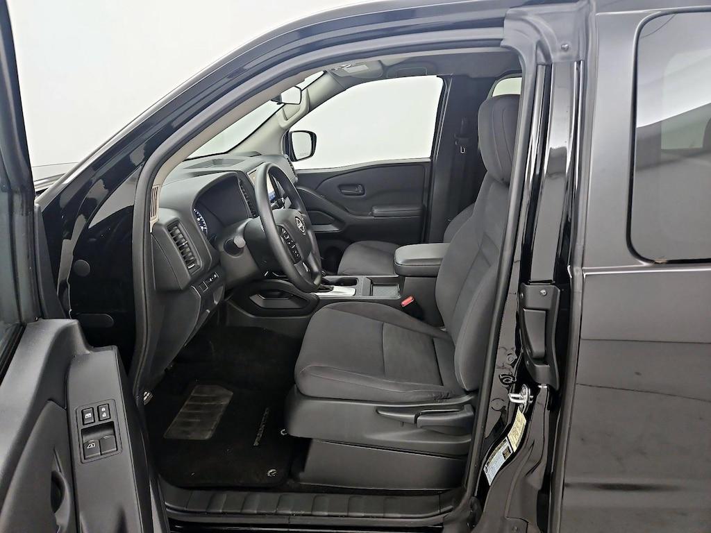 used 2022 Nissan Frontier car, priced at $26,998