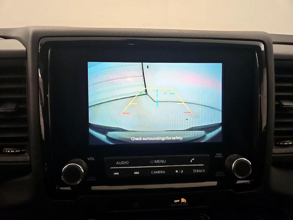 used 2022 Nissan Frontier car, priced at $26,998