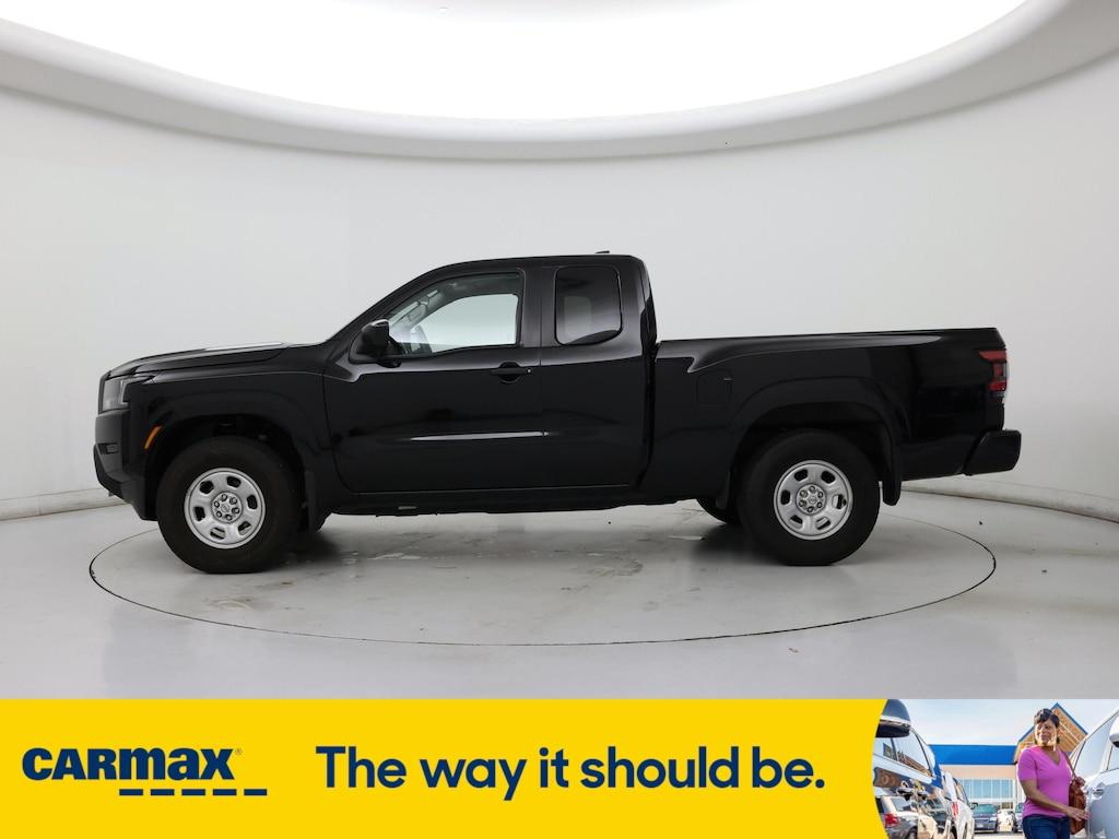 used 2022 Nissan Frontier car, priced at $26,998